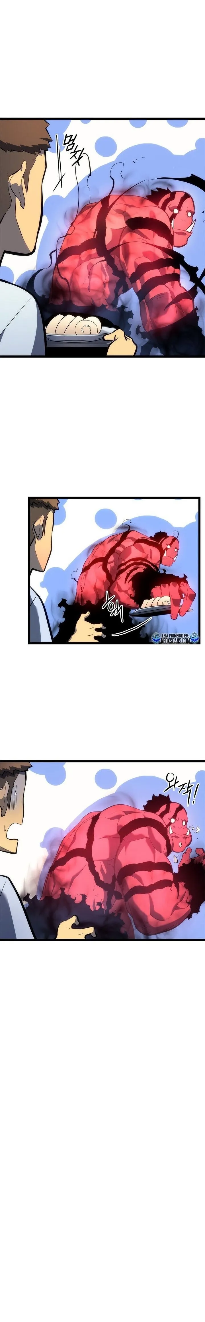 Read Solo Leveling PT Manga Online