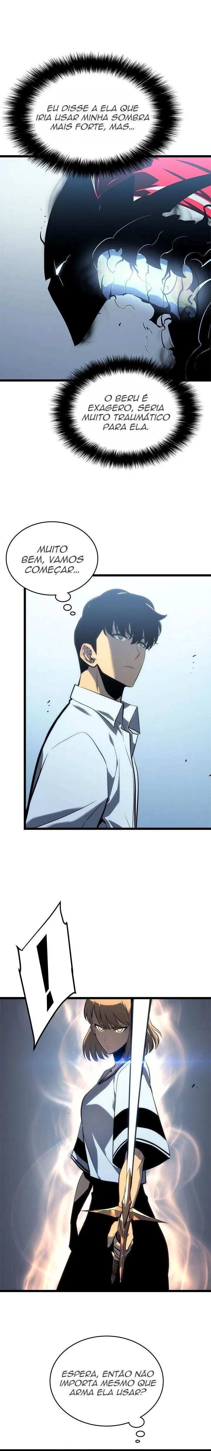 Read Solo Leveling PT Manga Online