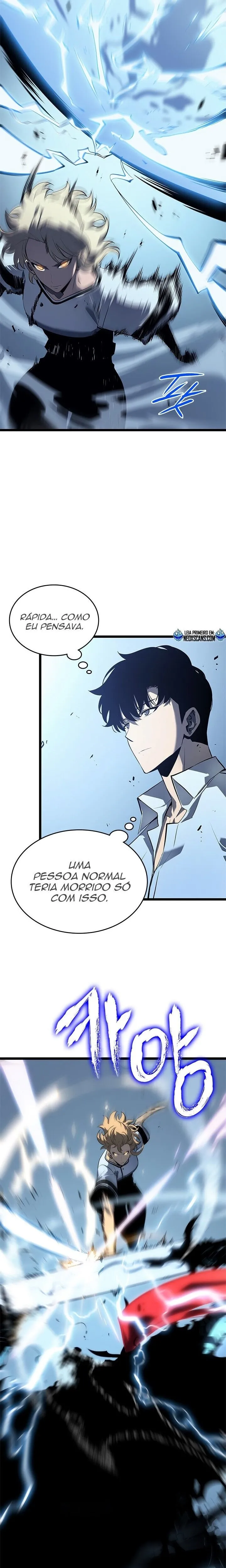 Read Solo Leveling PT Manga Online