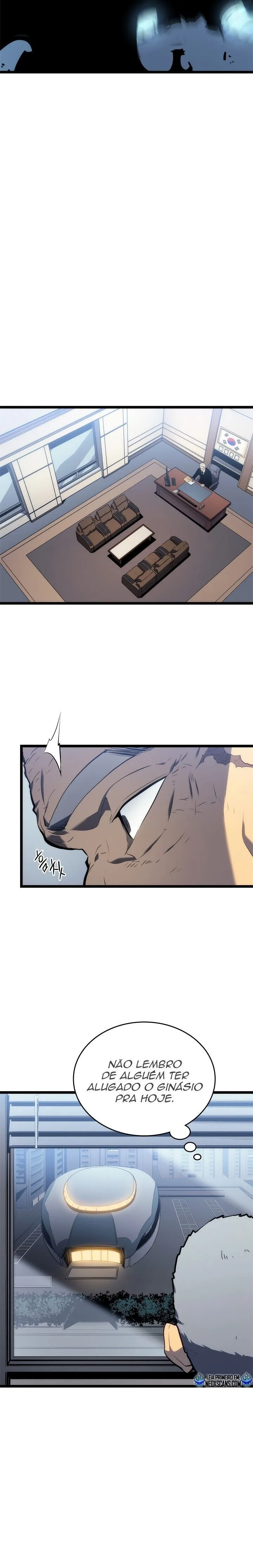 Read Solo Leveling PT Manga Online