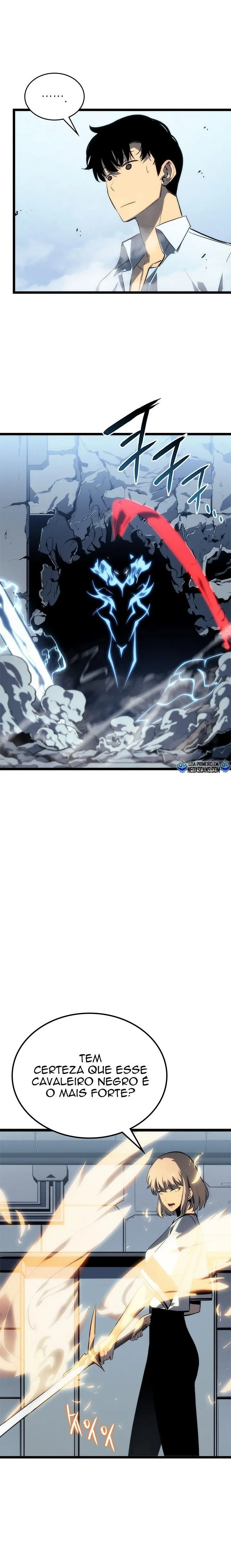 Read Solo Leveling PT Manga Online