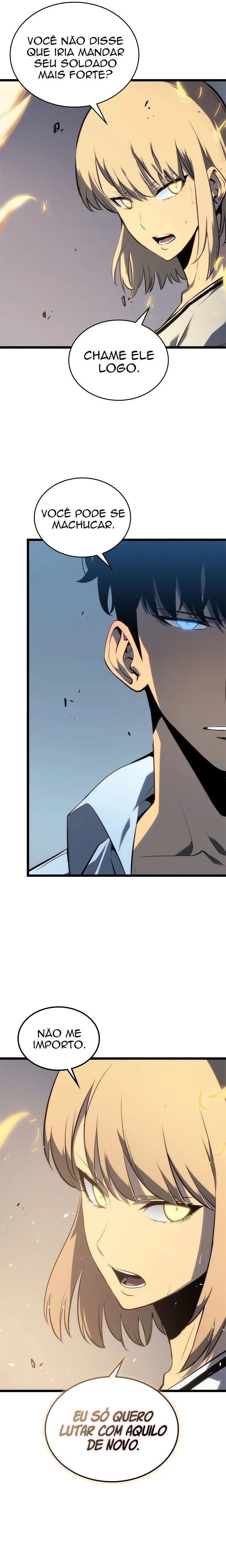 Read Solo Leveling PT Manga Online