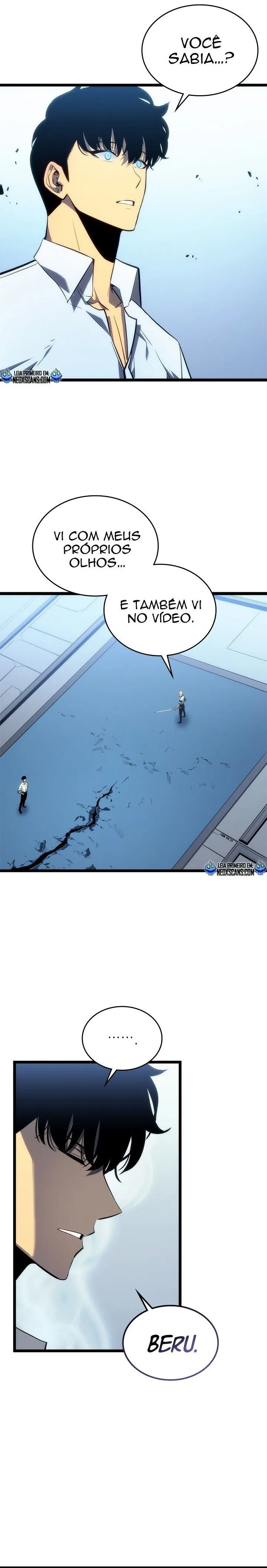 Read Solo Leveling PT Manga Online