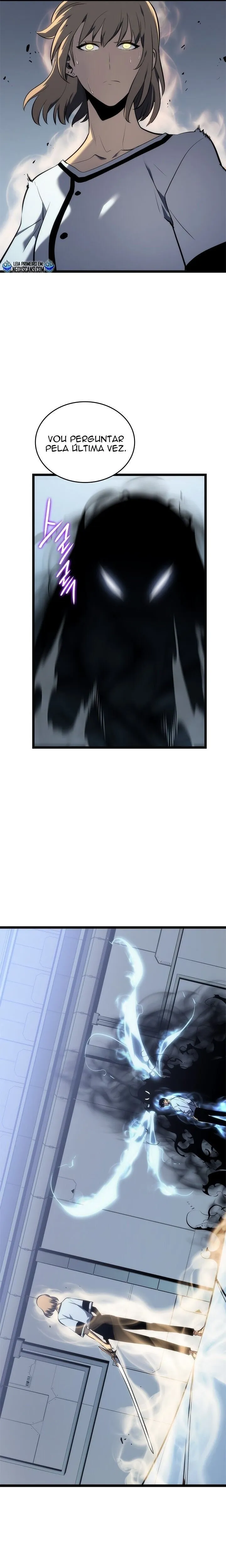 Read Solo Leveling PT Manga Online