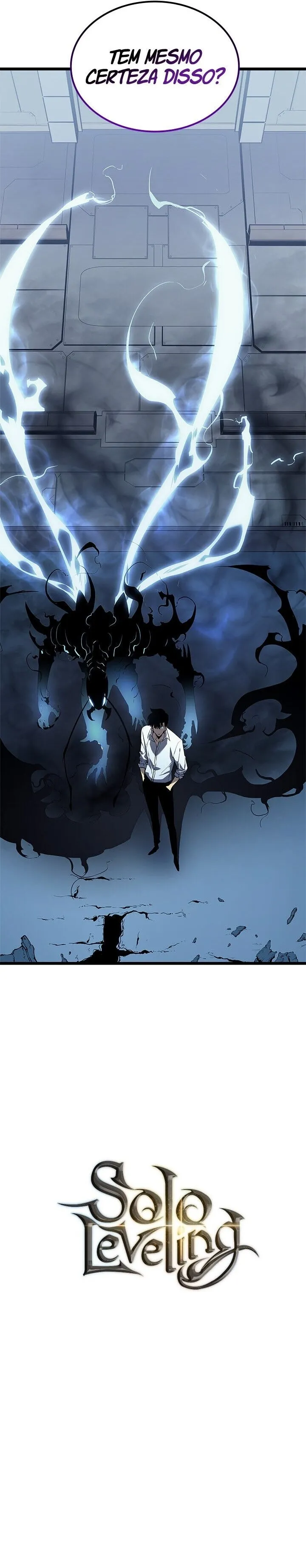 Read Solo Leveling PT Manga Online