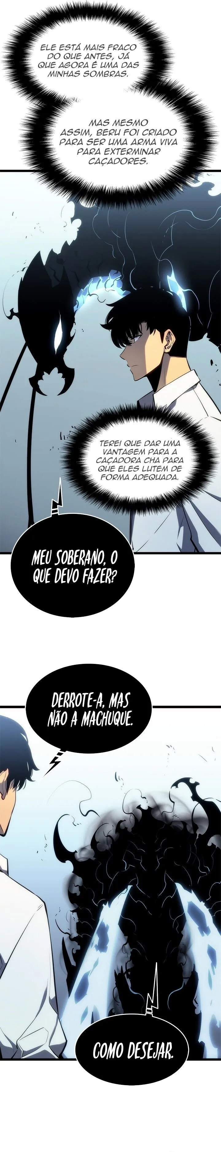 Read Solo Leveling PT Manga Online