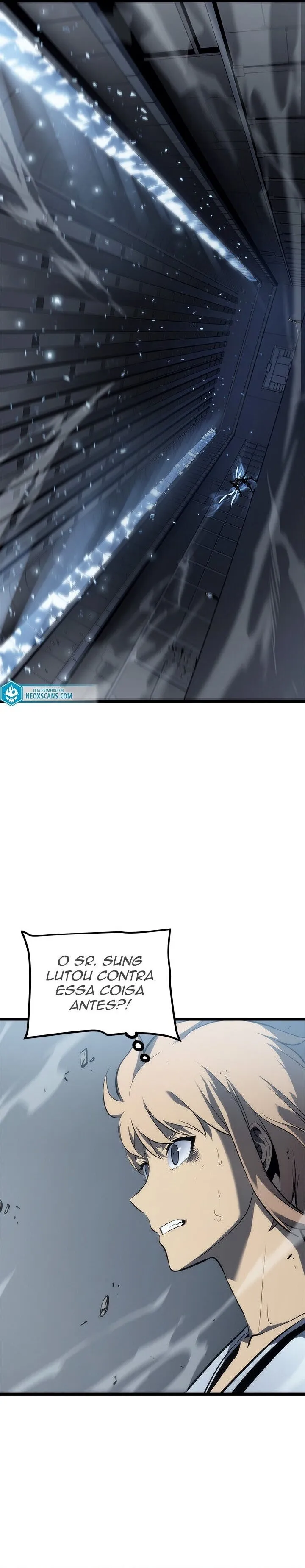 Read Solo Leveling PT Manga Online