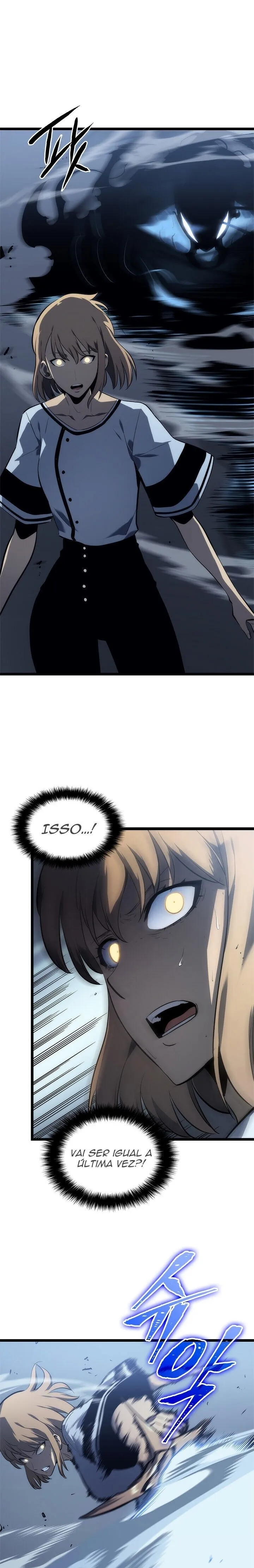 Read Solo Leveling PT Manga Online