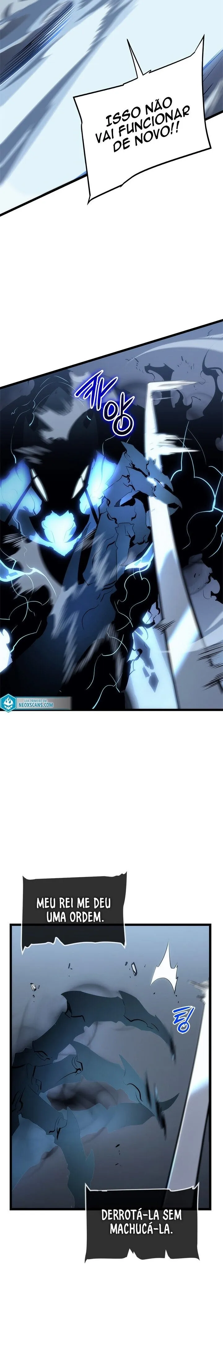 Read Solo Leveling PT Manga Online