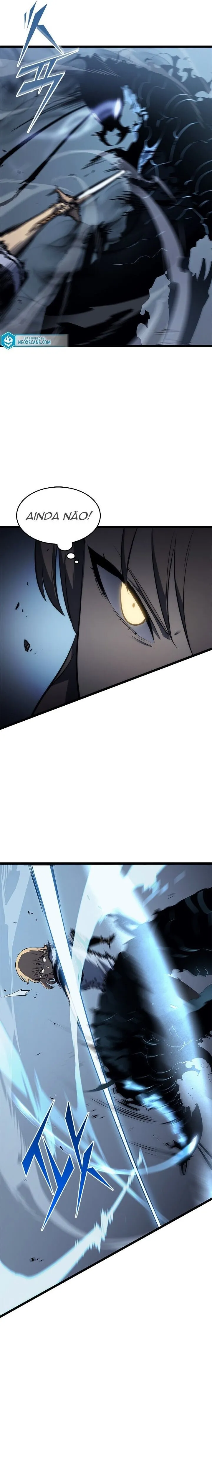 Read Solo Leveling PT Manga Online