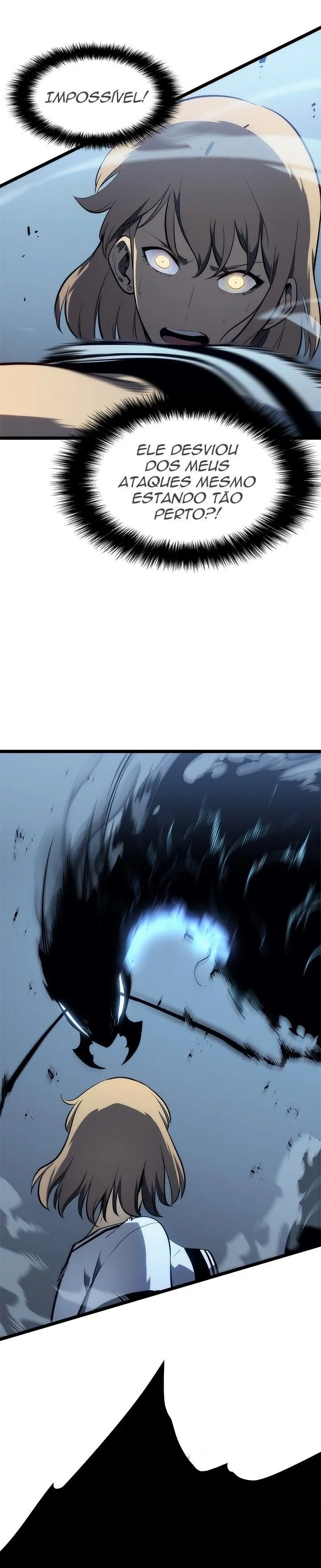 Read Solo Leveling PT Manga Online