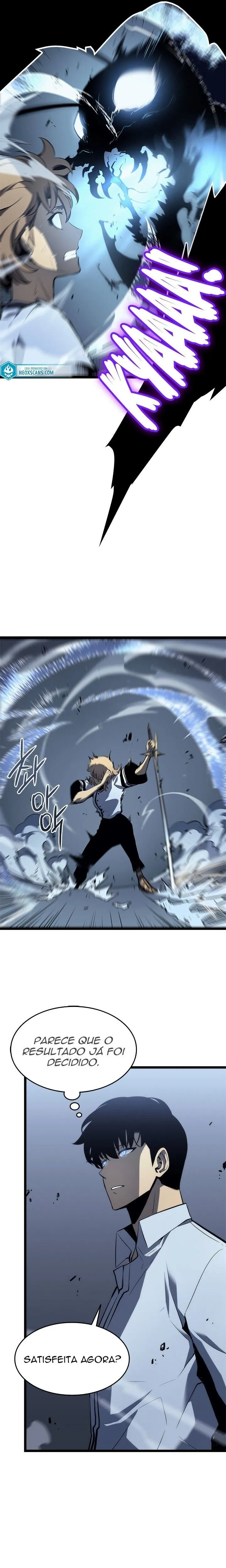 Read Solo Leveling PT Manga Online