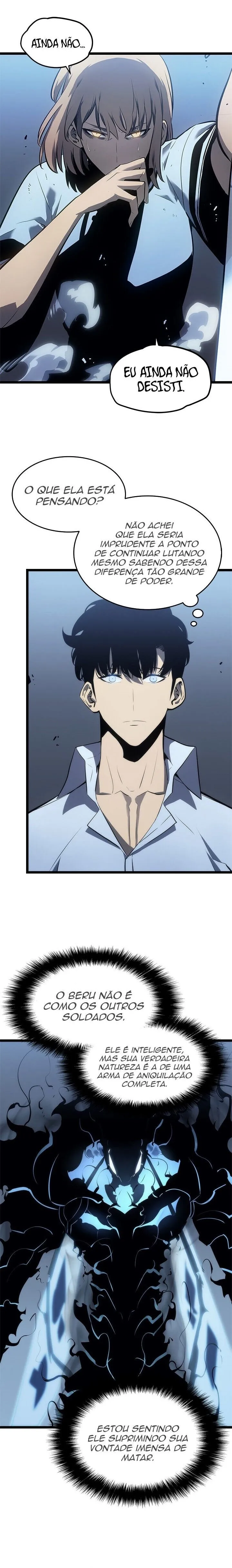 Read Solo Leveling PT Manga Online