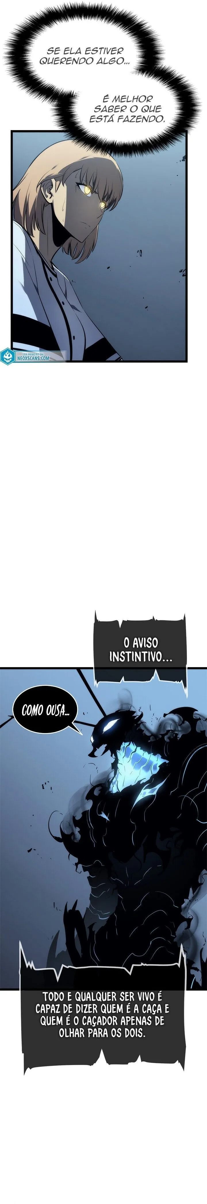 Read Solo Leveling PT Manga Online