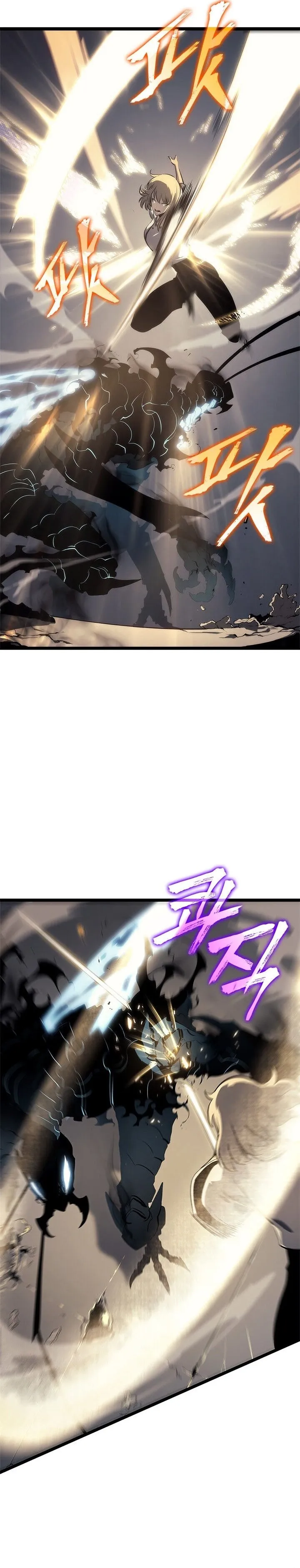 Read Solo Leveling PT Manga Online