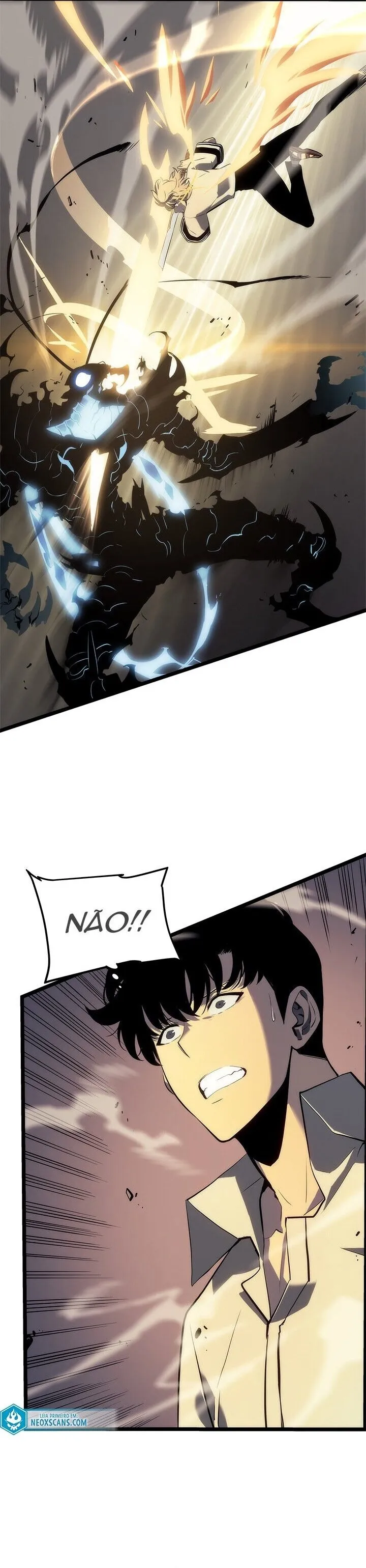 Read Solo Leveling PT Manga Online