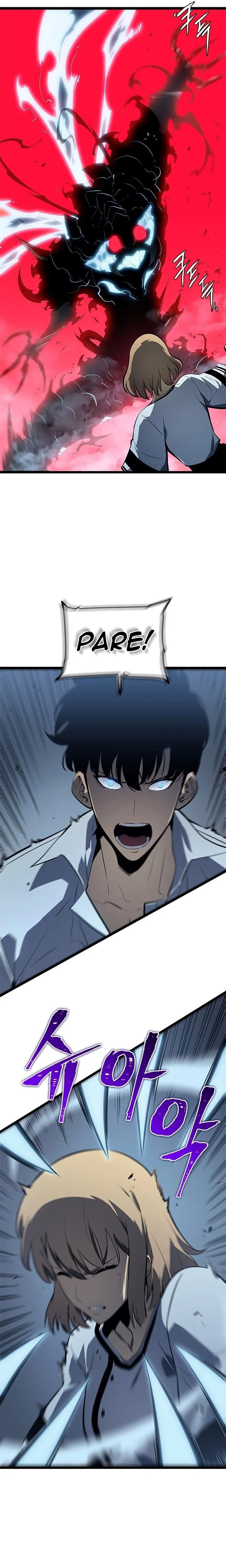 Read Solo Leveling PT Manga Online