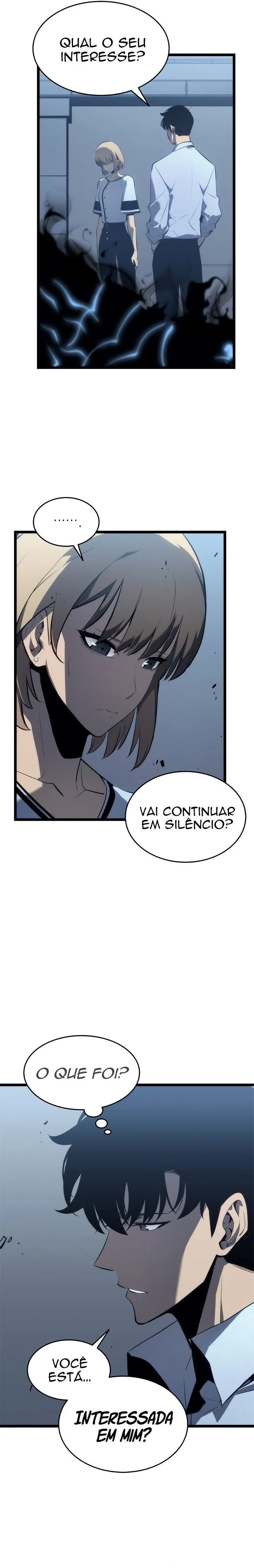 Read Solo Leveling PT Manga Online