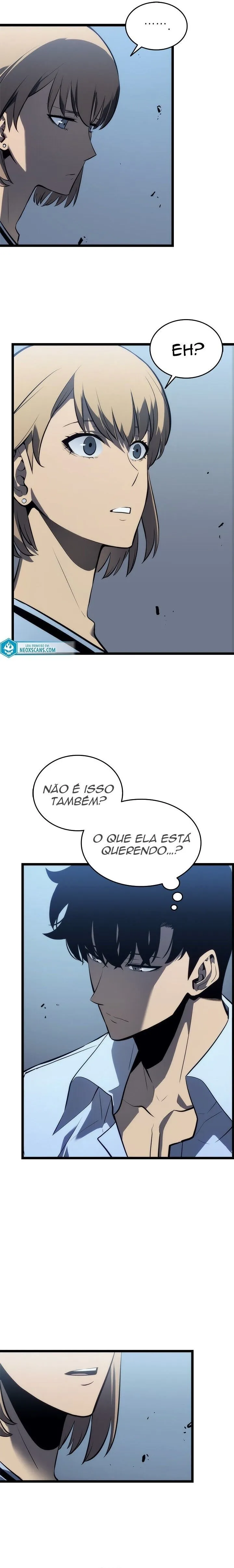 Read Solo Leveling PT Manga Online