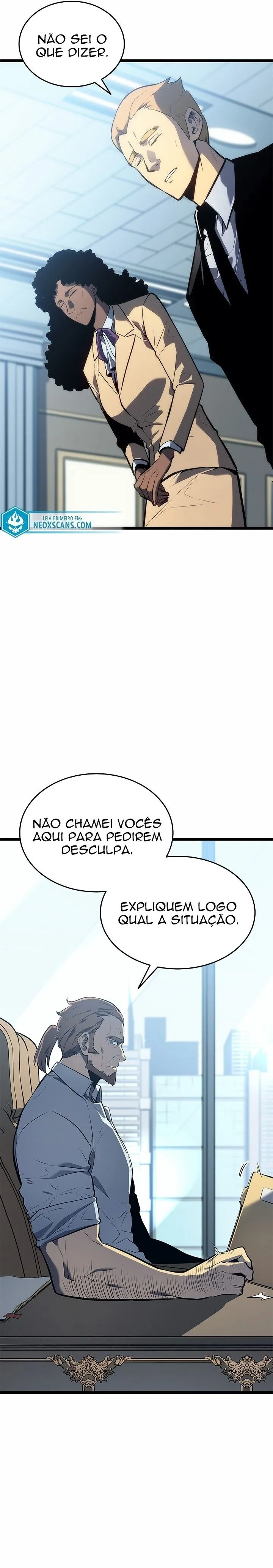 Read Solo Leveling PT Manga Online