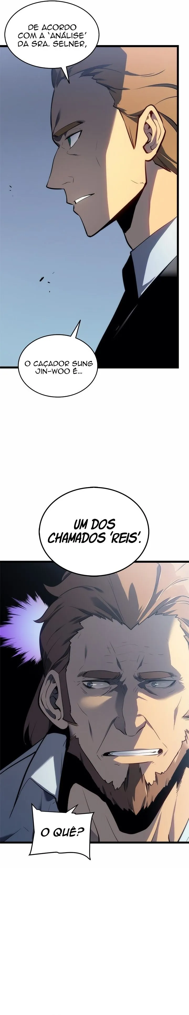 Read Solo Leveling PT Manga Online