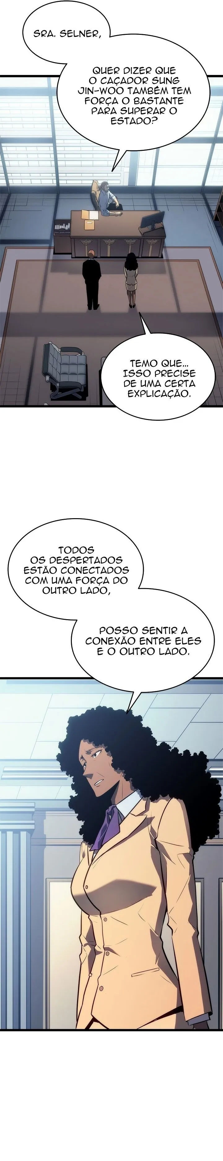Read Solo Leveling PT Manga Online