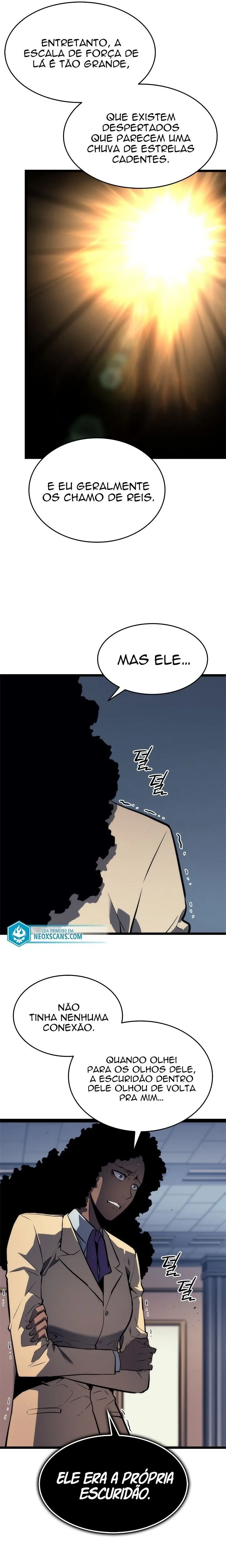 Read Solo Leveling PT Manga Online