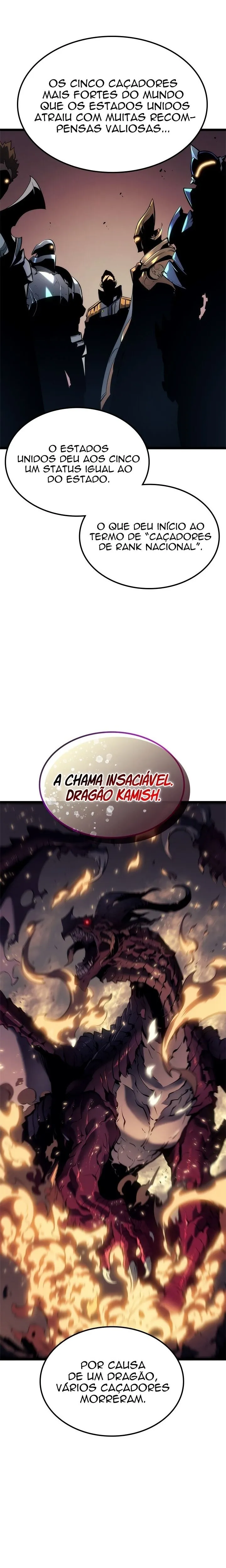 Read Solo Leveling PT Manga Online