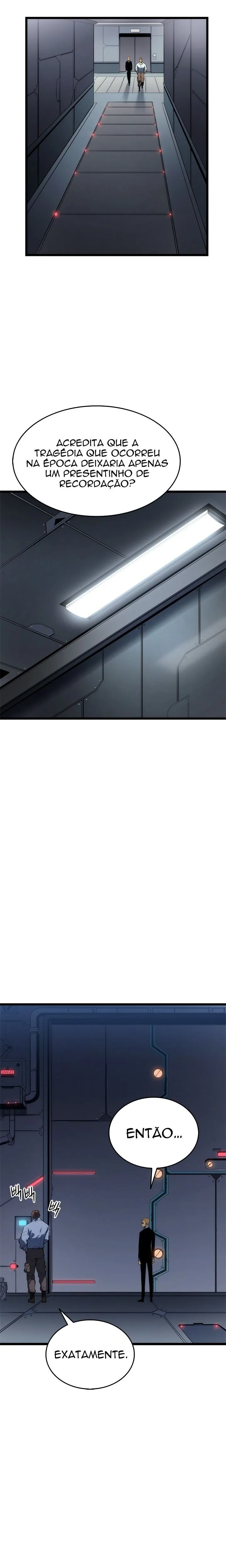 Read Solo Leveling PT Manga Online