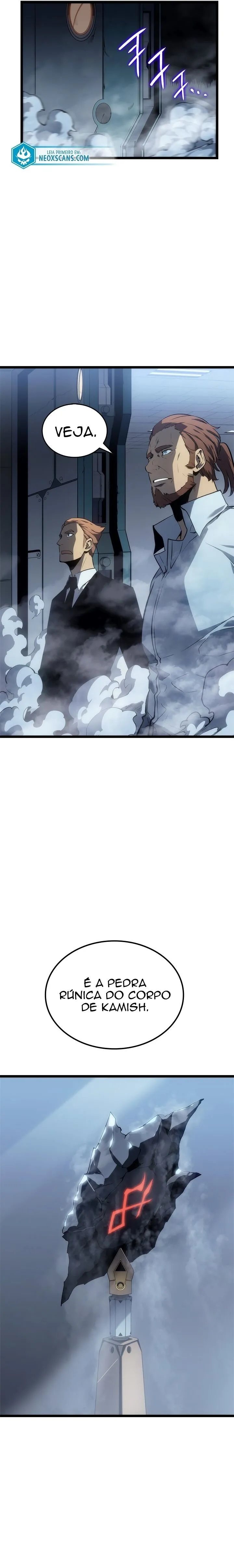 Read Solo Leveling PT Manga Online