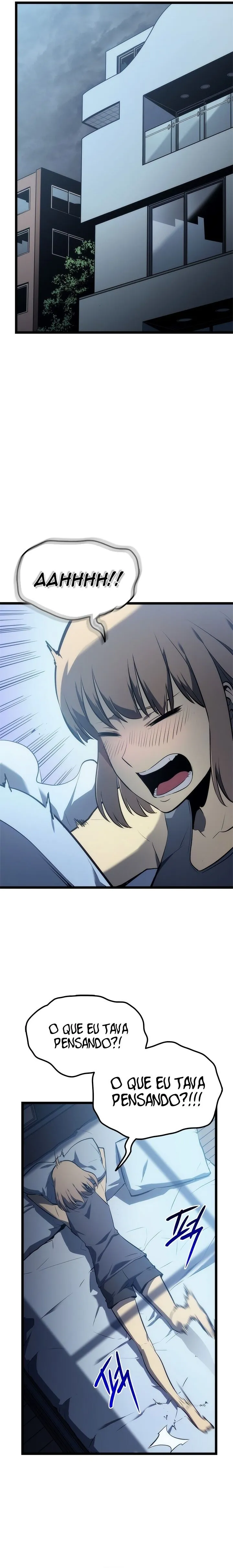 Read Solo Leveling PT Manga Online