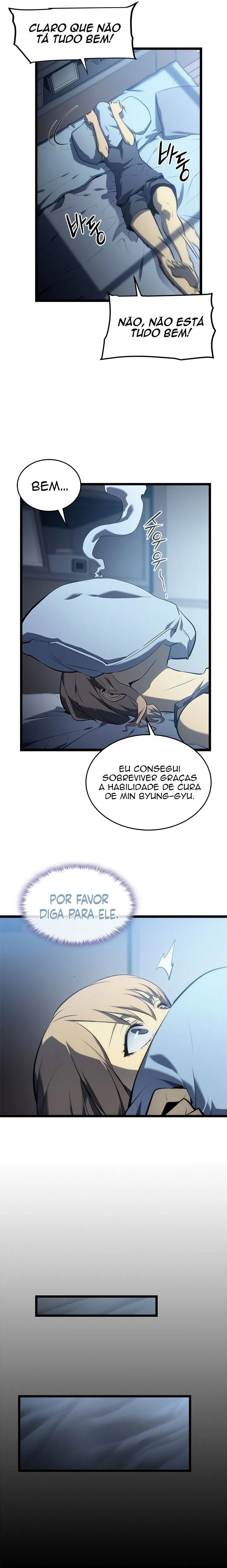 Read Solo Leveling PT Manga Online