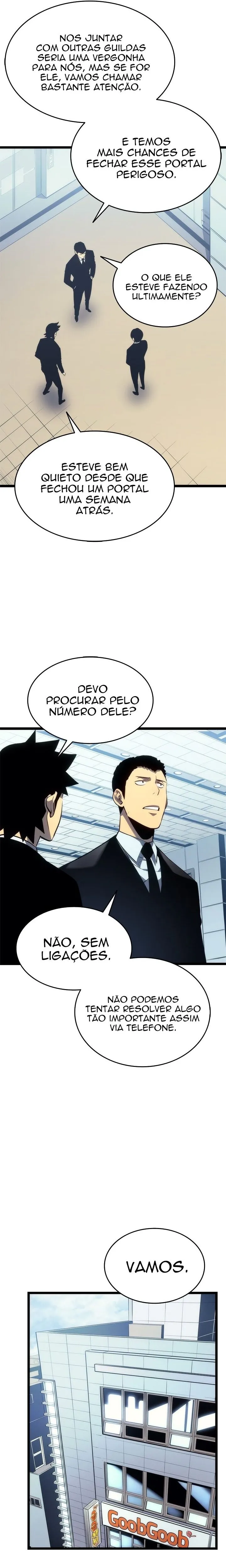 Read Solo Leveling PT Manga Online