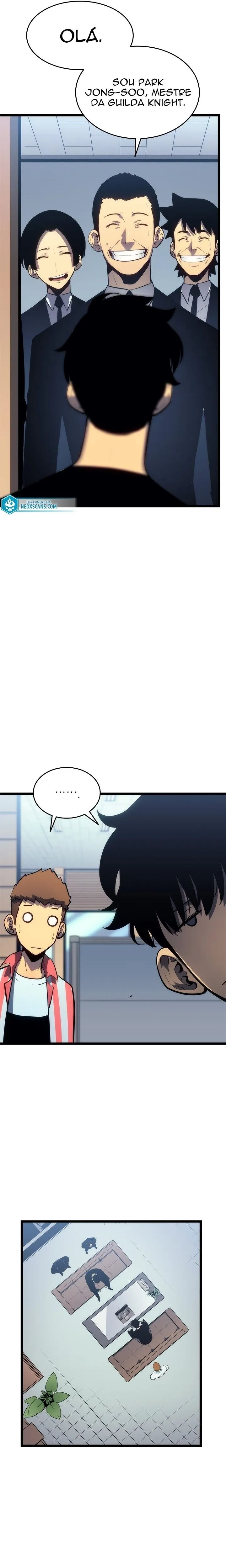 Read Solo Leveling PT Manga Online