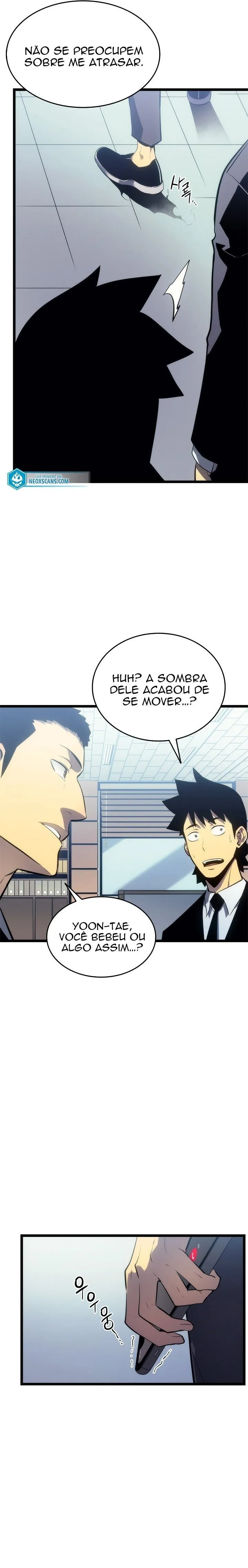 Read Solo Leveling PT Manga Online