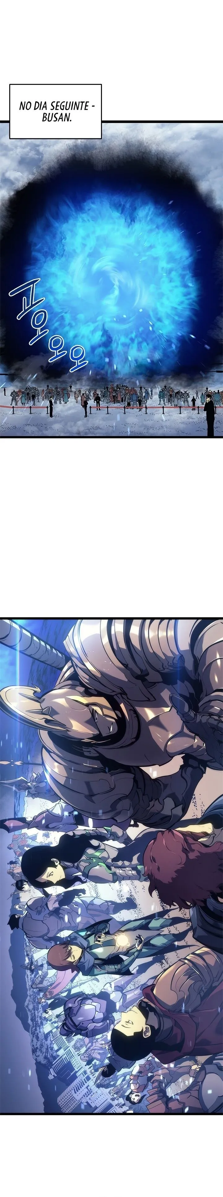 Read Solo Leveling PT Manga Online