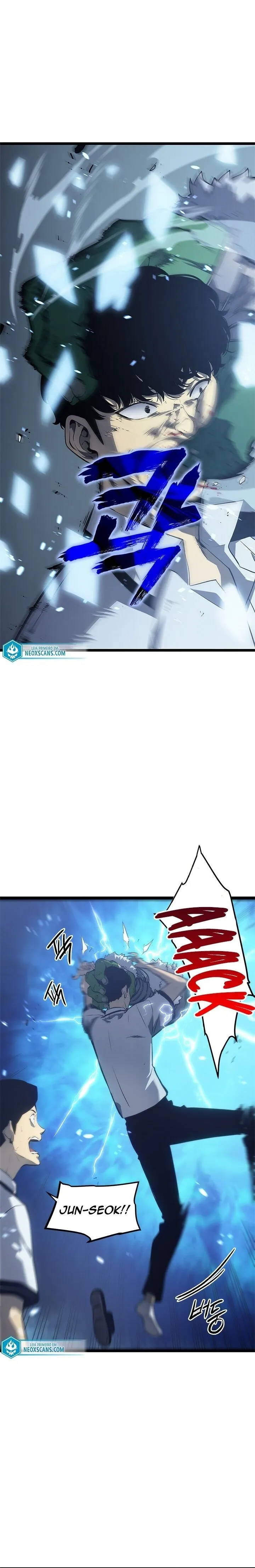 Read Solo Leveling PT Manga Online