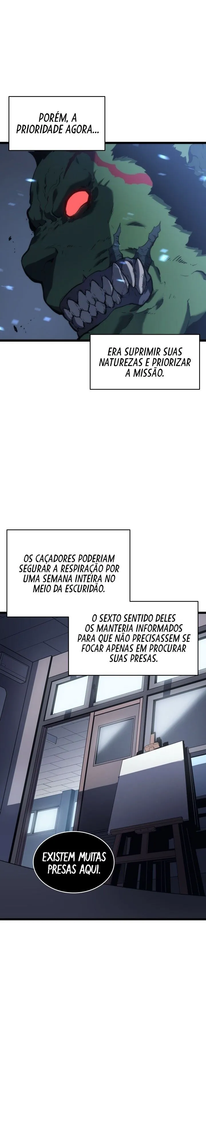 Read Solo Leveling PT Manga Online