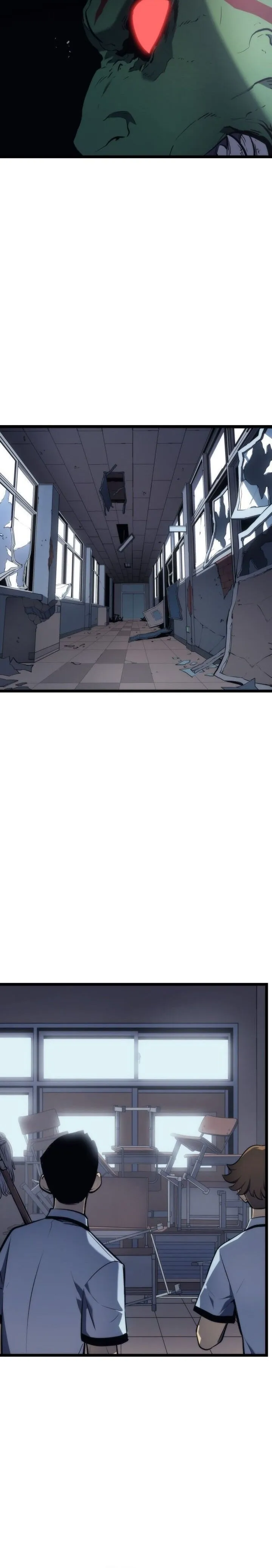 Read Solo Leveling PT Manga Online