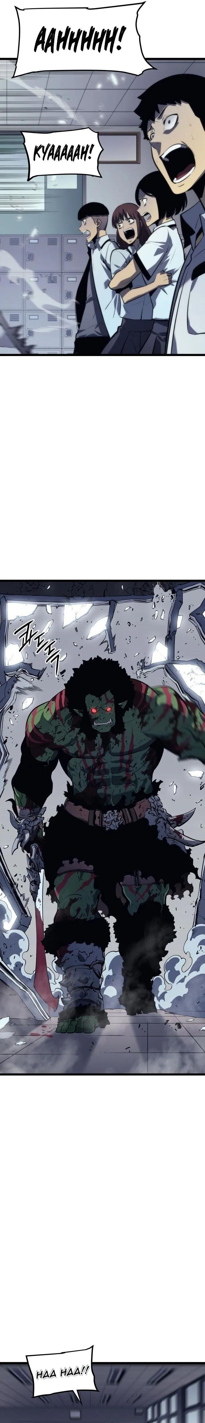 Read Solo Leveling PT Manga Online
