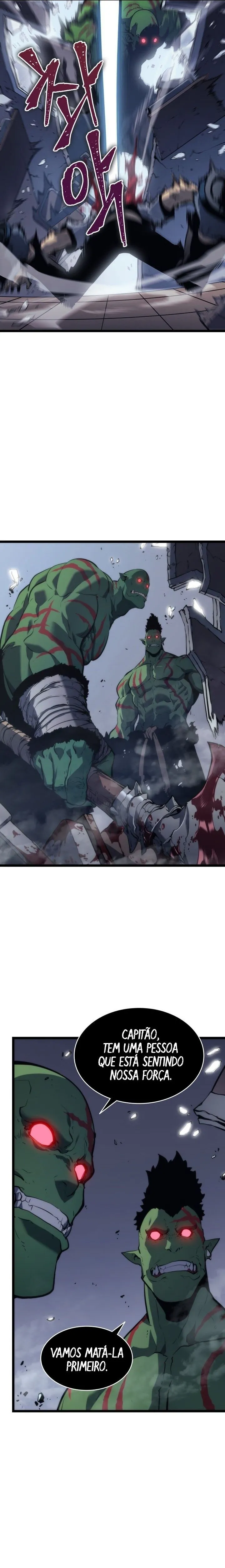 Read Solo Leveling PT Manga Online