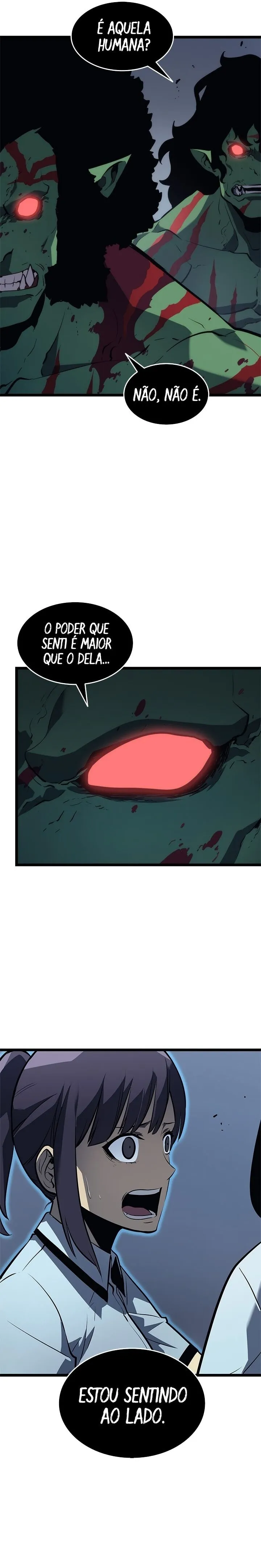 Read Solo Leveling PT Manga Online