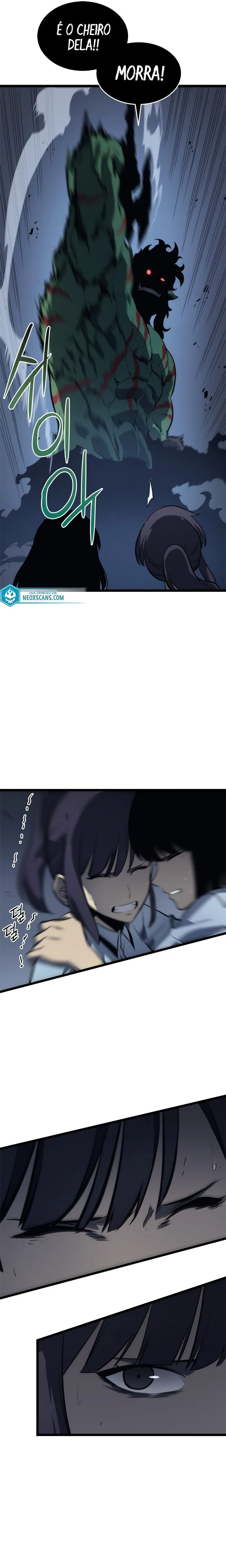Read Solo Leveling PT Manga Online