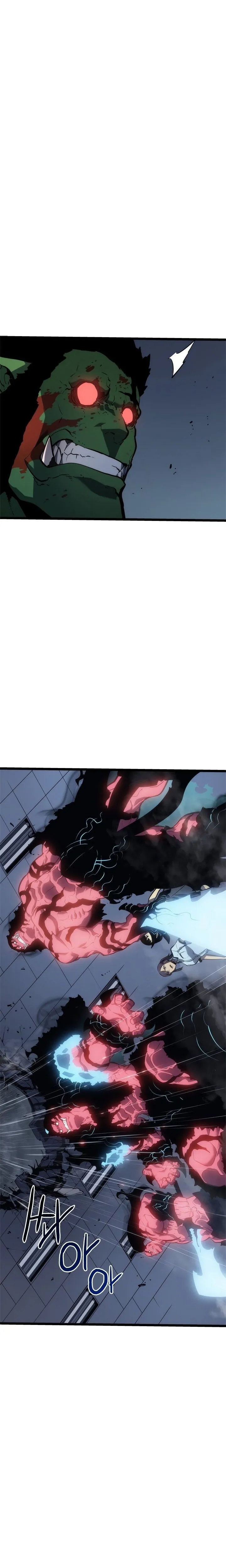 Read Solo Leveling PT Manga Online