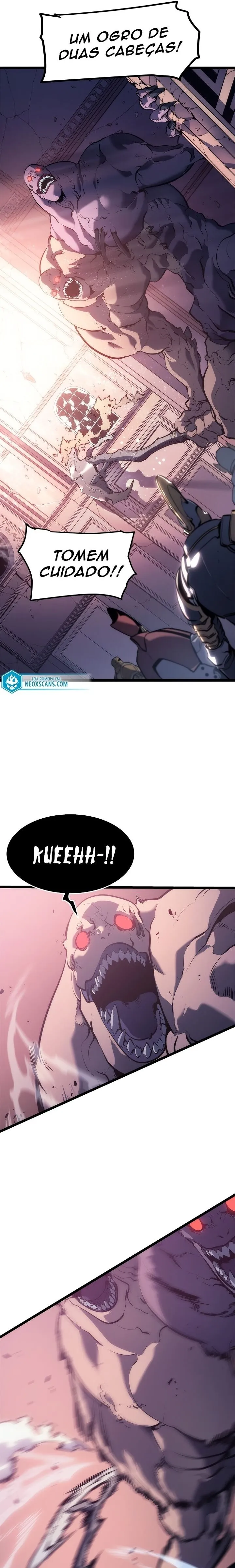 Read Solo Leveling PT Manga Online