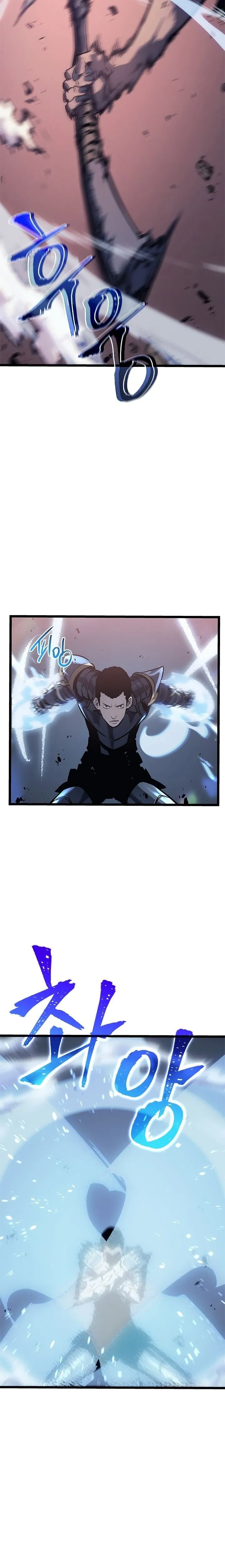 Read Solo Leveling PT Manga Online