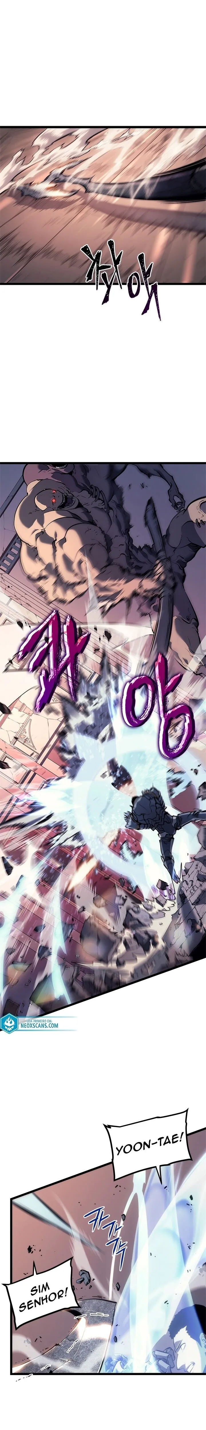 Read Solo Leveling PT Manga Online