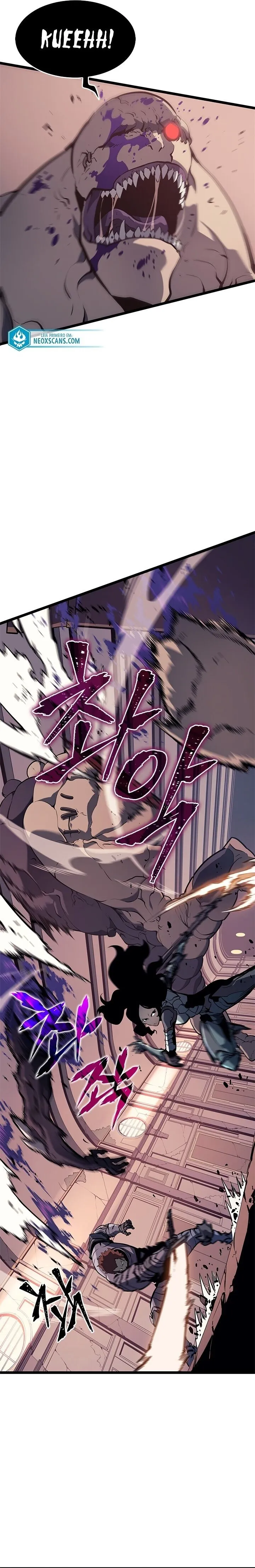 Read Solo Leveling PT Manga Online