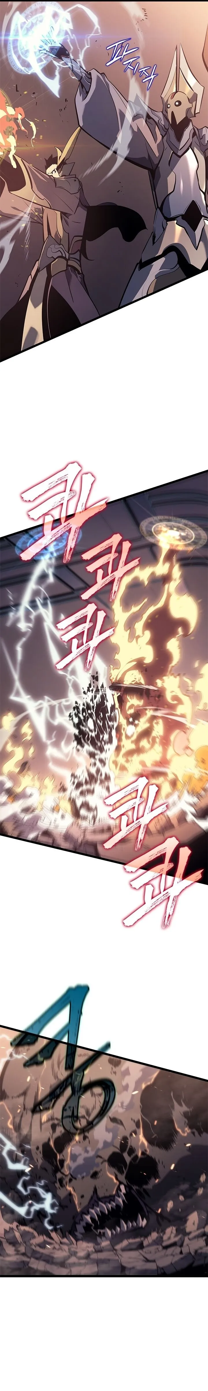 Read Solo Leveling PT Manga Online