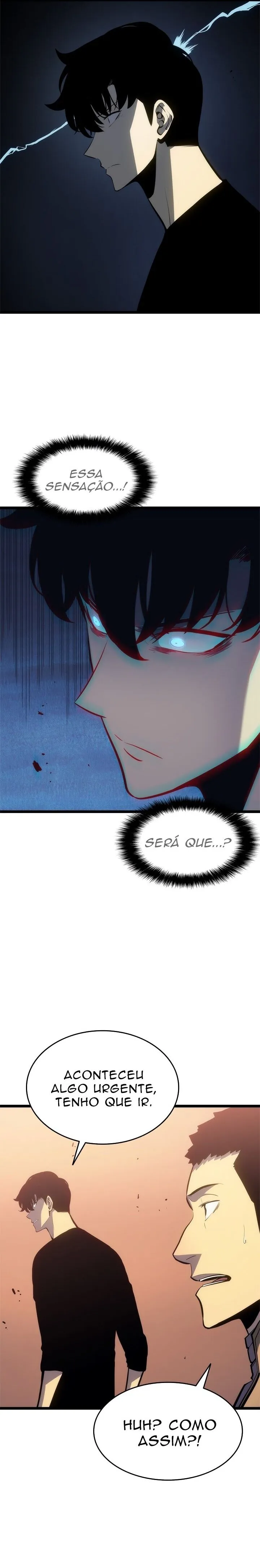 Read Solo Leveling PT Manga Online